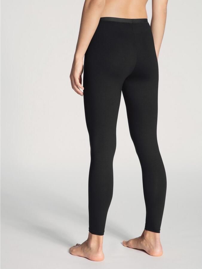 CALIDA Legging Natural Comfort Katoenmix elastisch pillingarm Single Jersey kwaliteit - Foto 6
