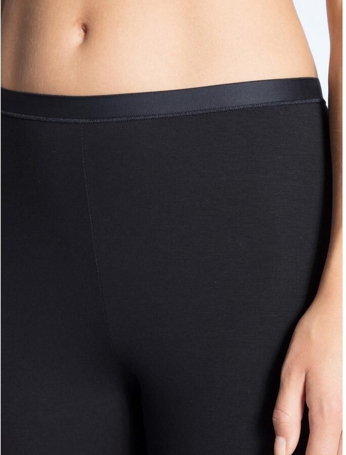 CALIDA Legging Natural Comfort Katoenmix elastisch pillingarm Single Jersey kwaliteit - Foto 5