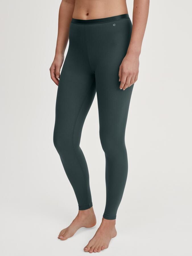 CALIDA Legging Natural Comfort Katoenmix elastisch pillingarm Single Jersey kwaliteit - Foto 7