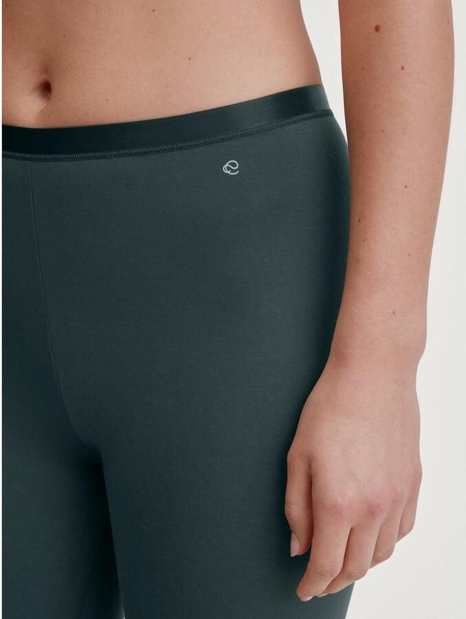 CALIDA Legging Natural Comfort Katoenmix elastisch pillingarm Single Jersey kwaliteit - Foto 3