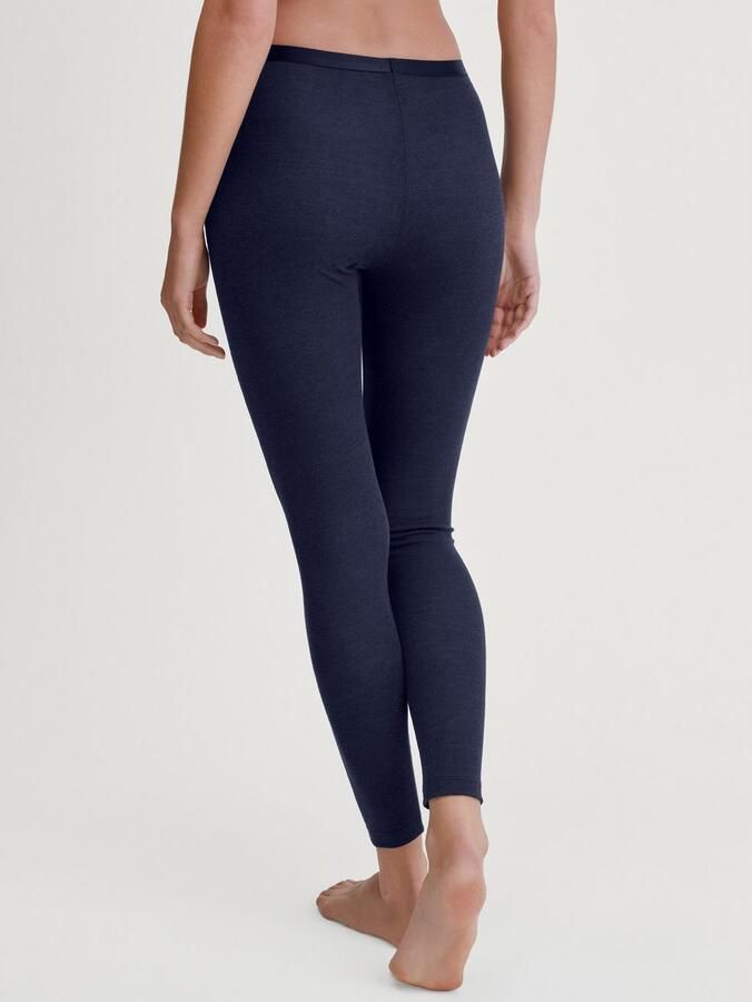 CALIDA Legging True Confidence verwar d elastisch fijnrib-kwaliteit ade d zacht - Foto 4