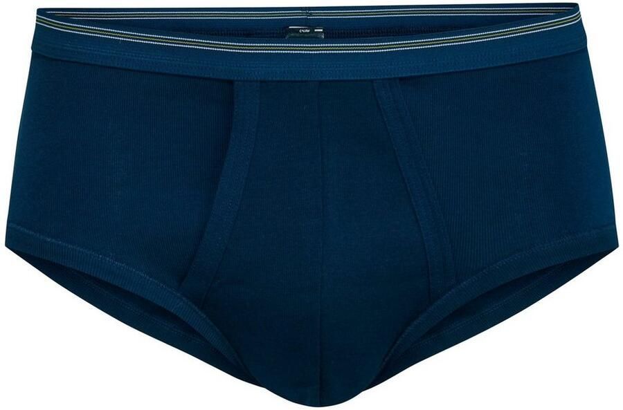 CALIDA Midislip Twisted Cotton met ingreep pure cotton fijnrib zacht - Foto 6