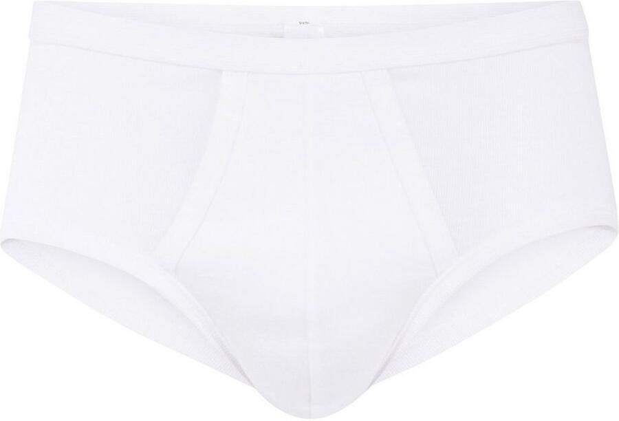 CALIDA Midislip Twisted Cotton met ingreep pure cotton fijnrib zacht - Foto 6
