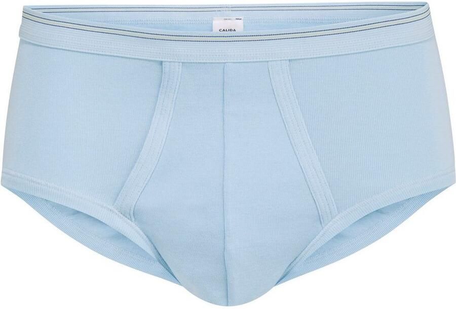 CALIDA Midislip Twisted Cotton met ingreep pure cotton fijnrib zacht - Foto 6