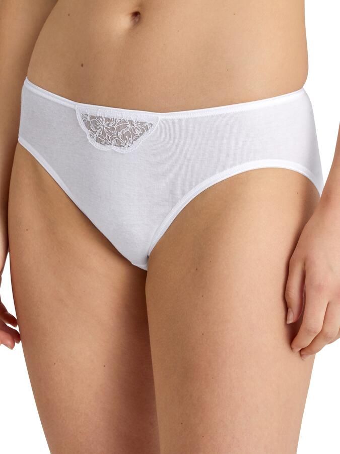CALIDA Minislip Cotton Desire Kant bij de zoom - Foto 8