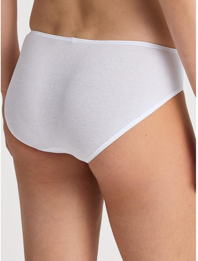 CALIDA Minislip Cotton Desire Kant bij de zoom - Foto 3
