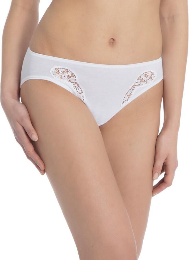 CALIDA Minislip Feminin Sense Kant interlock-kwaliteit elastisch pure cotton naad- & zoomvrij - Foto 7