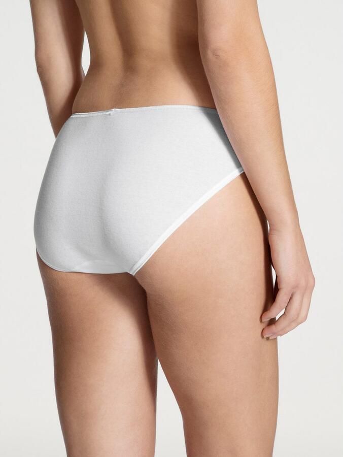 CALIDA Minislip Feminin Sense Kant interlock-kwaliteit elastisch pure cotton naad- & zoomvrij - Foto 3