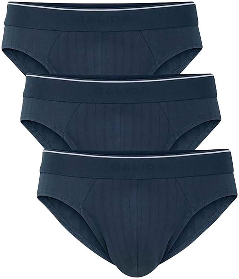 CALIDA Minislip Pure & Style ade d sneldrogend nelijk zonder ingreep elastisch (Set van 3) - Foto 6