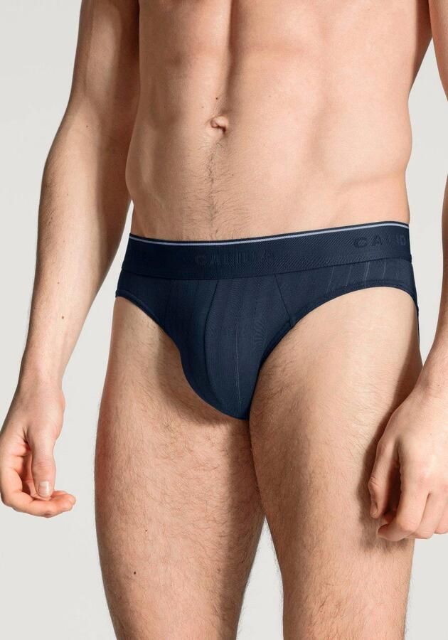 CALIDA Minislip Pure & Style ade d sneldrogend nelijk zonder ingreep elastisch (Set van 3) - Foto 2