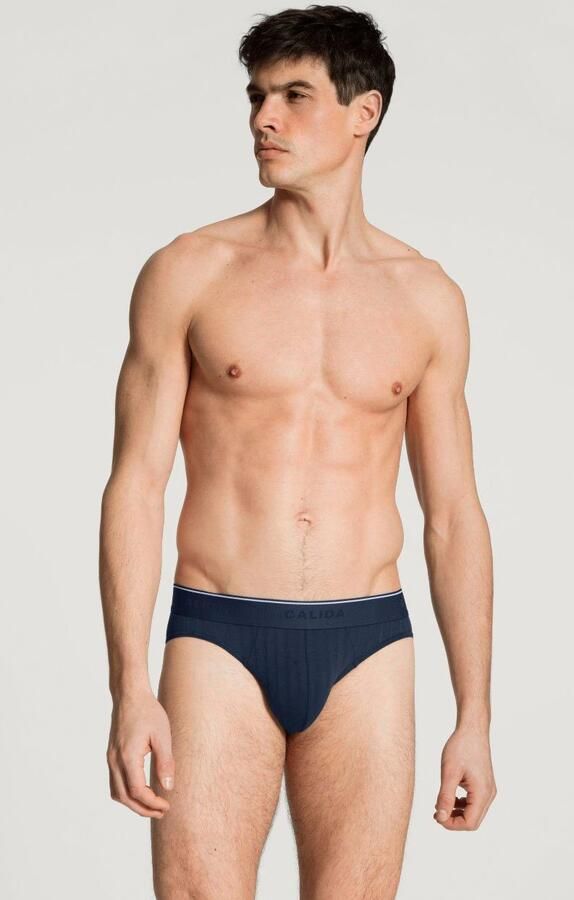CALIDA Minislip Pure & Style ade d sneldrogend nelijk zonder ingreep elastisch (Set van 3) - Foto 4