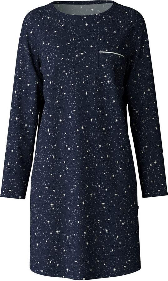 CALIDA Nachthemd Sweet Dreams Borstzak Pure Cotton Interlock-kwaliteit zacht - Foto 6