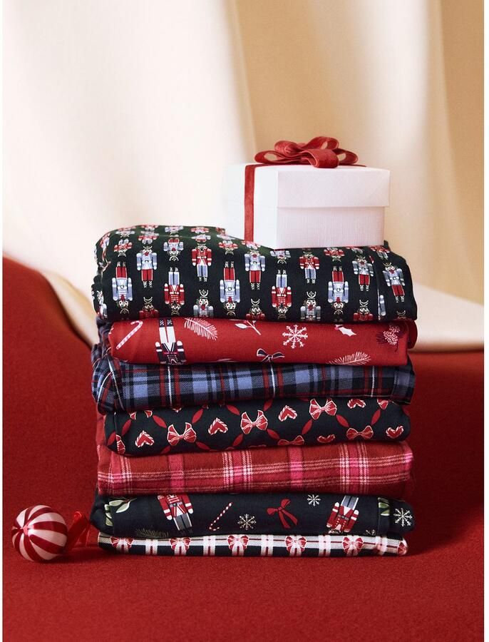 CALIDA Pyjama Family & Friends (2-delig)