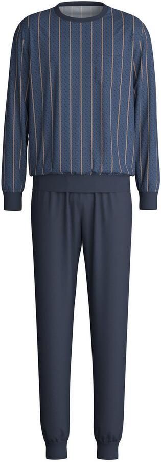 CALIDA Pyjama Relax Imprint 1 (2-delig) - Foto 4