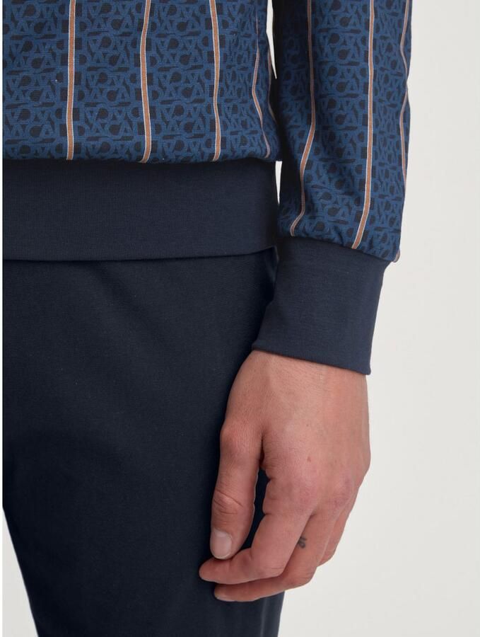 CALIDA Pyjama Relax Imprint 1 (2-delig) - Foto 2