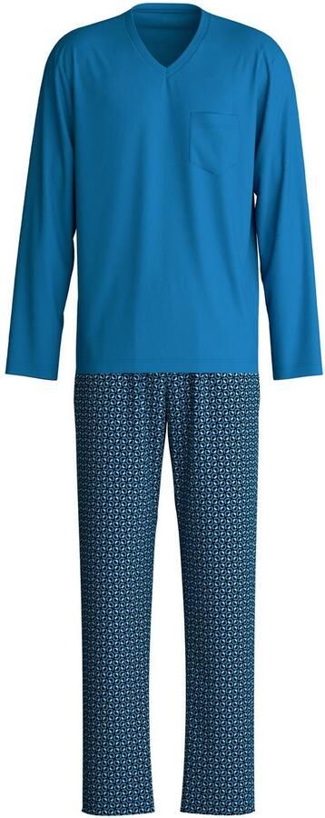 CALIDA Pyjama Relax Imprint 2 (2-delig) - Foto 6