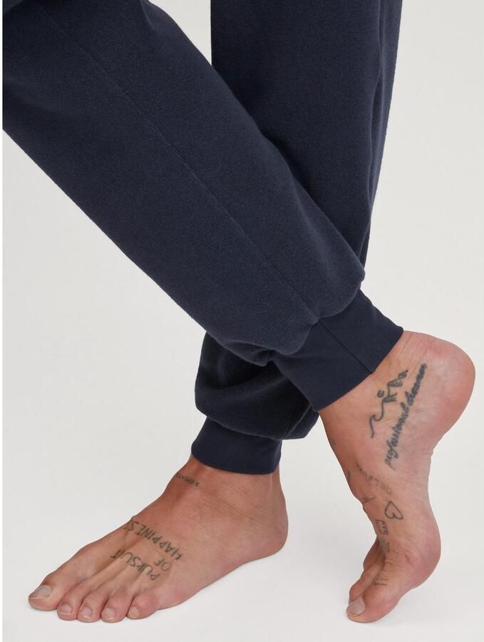 CALIDA Pyjama Relax Terry met klassieke ronde hals (2-delig) - Foto 4