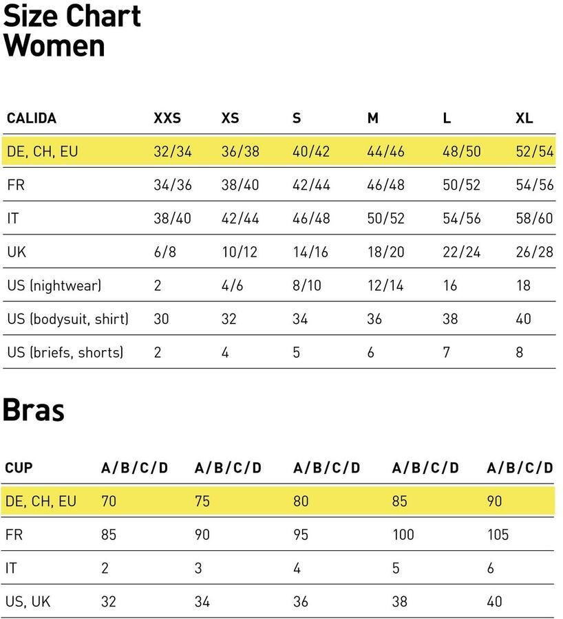 CALIDA Shirt met korte mouwen True Confidence Satijnen bandafwerking ronde hals korte mouw - Foto 2