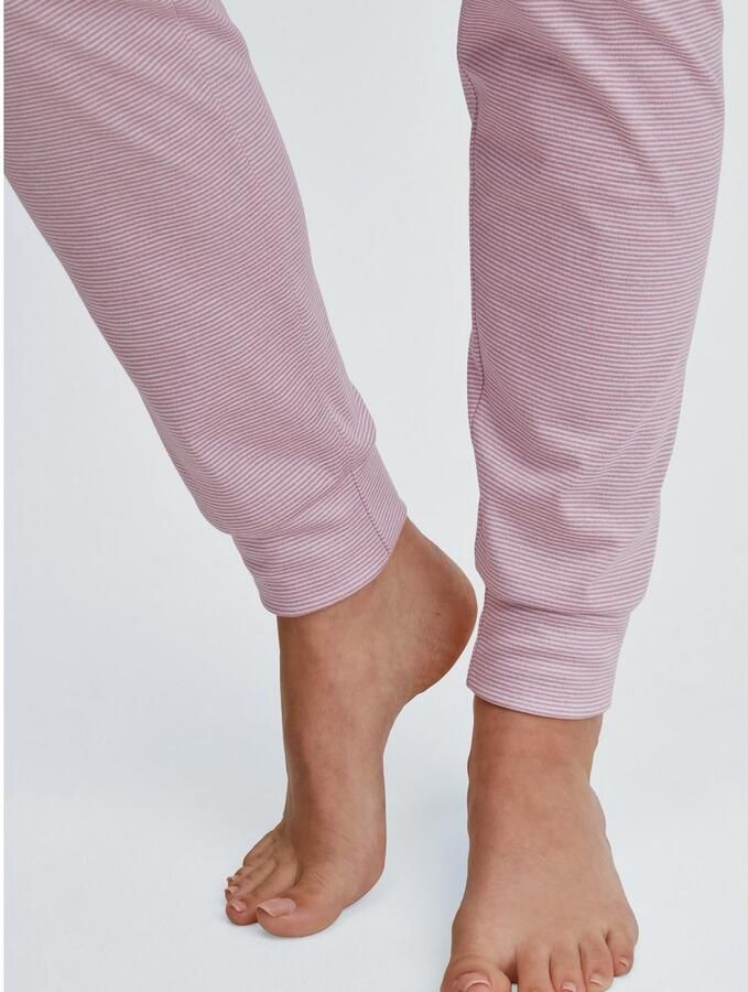 CALIDA Pyjama Striped Dreams (2-delig)