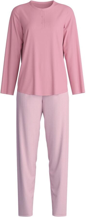 CALIDA Pyjama Striped Dreams (2-delig) - Foto 5