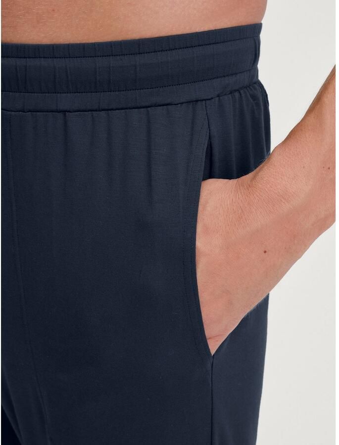 CALIDA Pyjamabroek DSW Balancing Zijzakken Single Jersey kwaliteit elastisch zacht