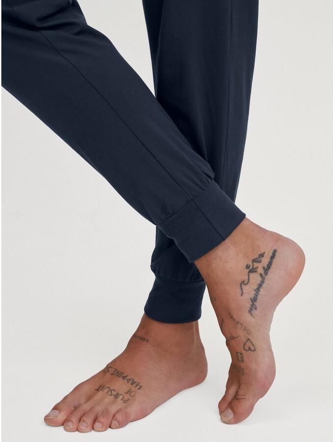 CALIDA Pyjamabroek DSW Balancing Zijzakken Single Jersey kwaliteit elastisch zacht - Foto 3