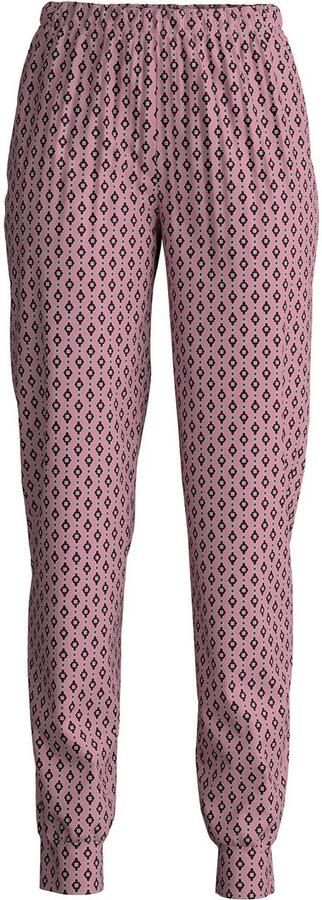 CALIDA Pyjamabroek Favourites Botanic zacht elastiek katoen single jersey kwaliteit achterzak - Foto 8