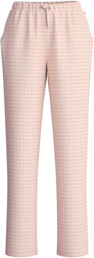 CALIDA Pyjamabroek Favourites Holiday Katoen flanel kwaliteit relaxed fit verwar d elastische band - Foto 6