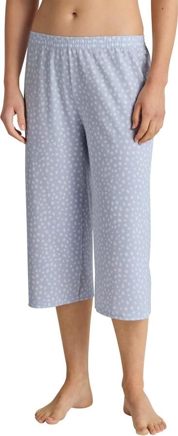 CALIDA Pyjamabroek Favourites Sleep 3 4-lengte interlock-kwaliteit losse pasvorm zacht - Foto 7