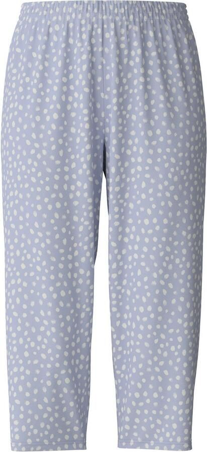 CALIDA Pyjamabroek Favourites Sleep 3 4-lengte interlock-kwaliteit losse pasvorm zacht - Foto 6