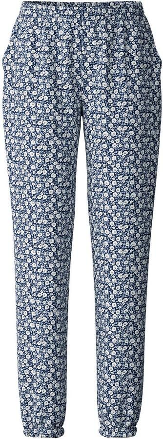 CALIDA Pyjamabroek Favourites Sleep zijdelingse steekzakken interlock-kwaliteit katoen zacht - Foto 7