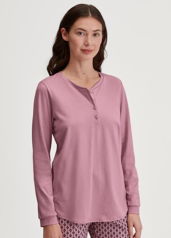 CALIDA Shirt met lange mouwen Favourites Botanic - Foto 7