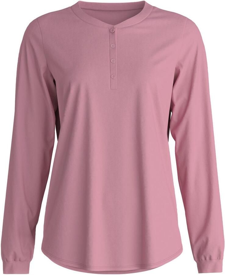 CALIDA Shirt met lange mouwen Favourites Botanic - Foto 1