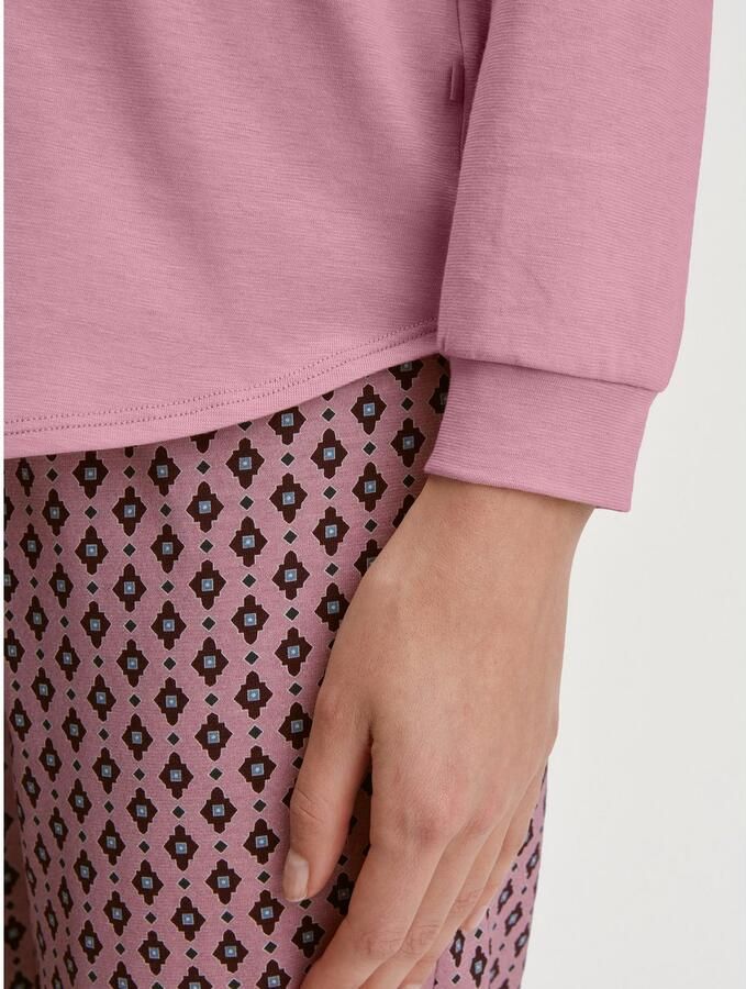 CALIDA Shirt met lange mouwen Favourites Botanic - Foto 3