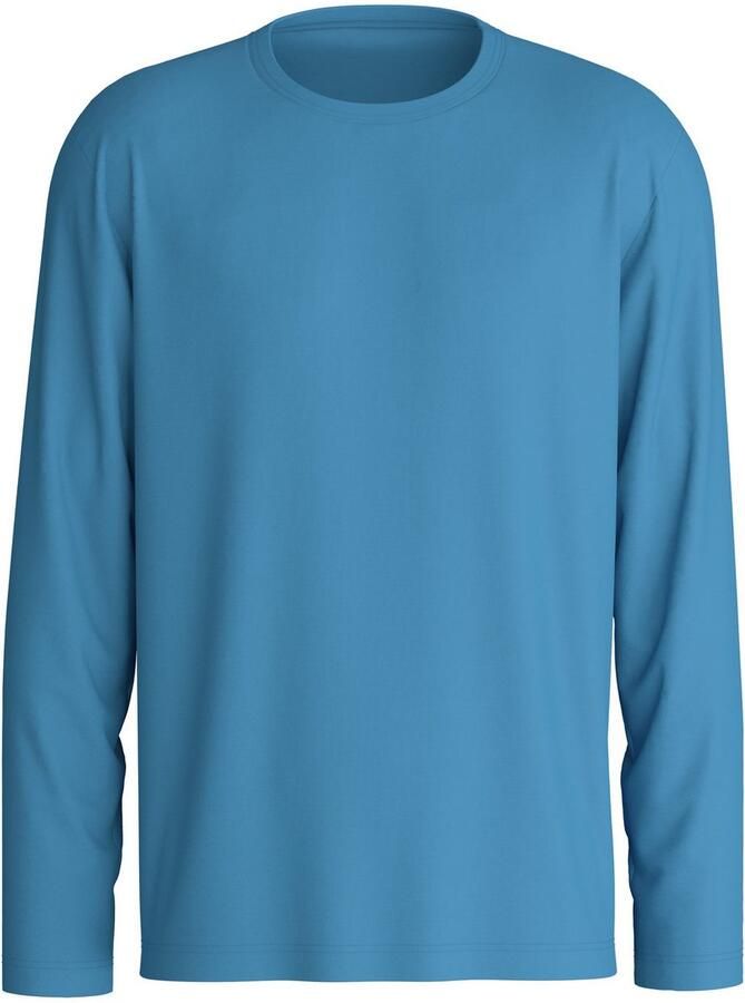 CALIDA Shirt met lange mouwen Remix Basic Sleep - Foto 4