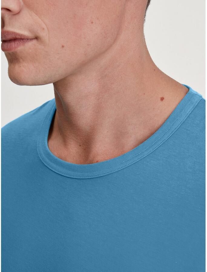 CALIDA Shirt met lange mouwen Remix Basic Sleep