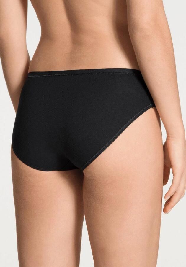 CALIDA Slip Benefit Women elastisch single jersey-kwaliteit zacht basic (2 stuks Set van 2) - Foto 5