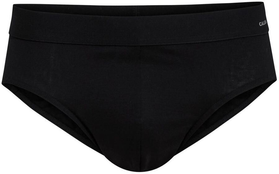 CALIDA Slip Cotton Code Katoenmix elastisch zonder gulp single jersey zacht - Foto 4