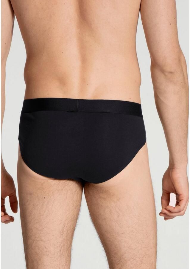 CALIDA Slip Cotton Code Katoenmix elastisch zonder gulp single jersey zacht - Foto 2