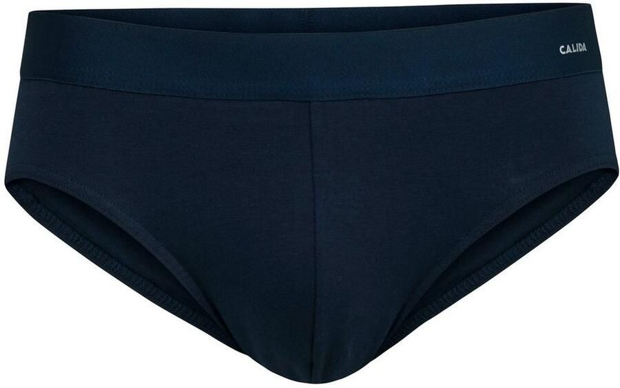 CALIDA Slip Cotton Code Katoenmix elastisch zonder gulp single jersey zacht - Foto 4