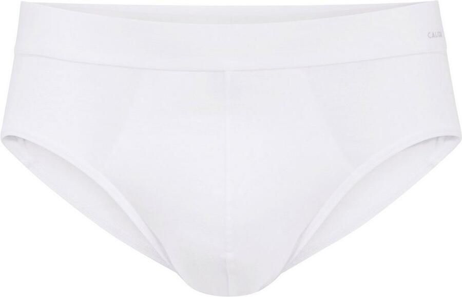 CALIDA Slip Cotton Code Katoenmix elastisch zonder gulp single jersey zacht - Foto 4