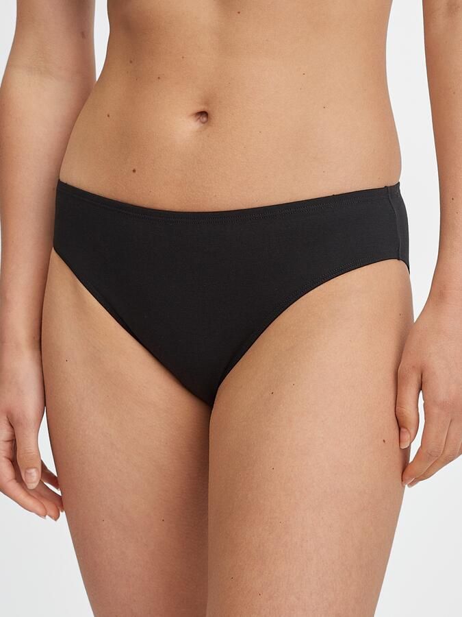 CALIDA Slip Essential Cotton ade d zacht katoenmix elastisch regluar-cut - Foto 4