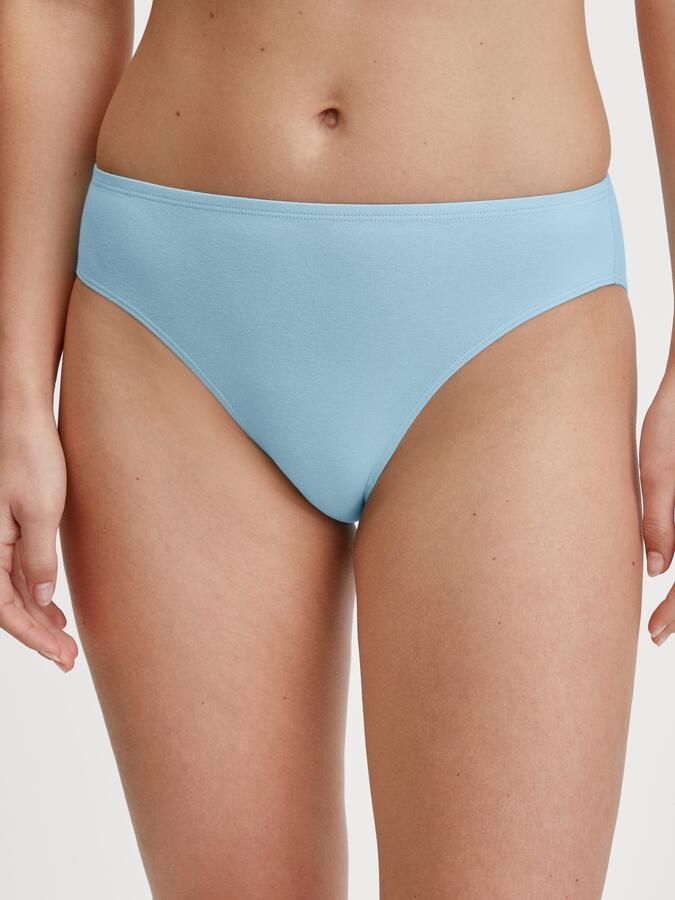 CALIDA Slip Essential Cotton ade d zacht katoenmix elastisch regluar-cut - Foto 5