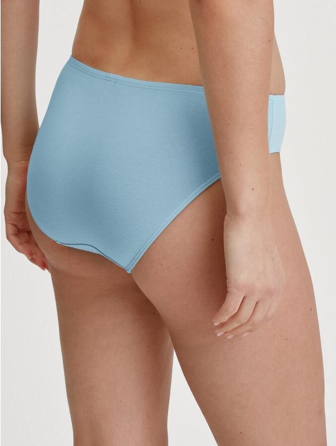 CALIDA Slip Essential Cotton ade d zacht katoenmix elastisch regluar-cut - Foto 2