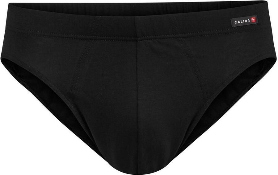 CALIDA Slip Evolution zacht zonder ingreep elastisch single jersey-kwaliteit - Foto 5