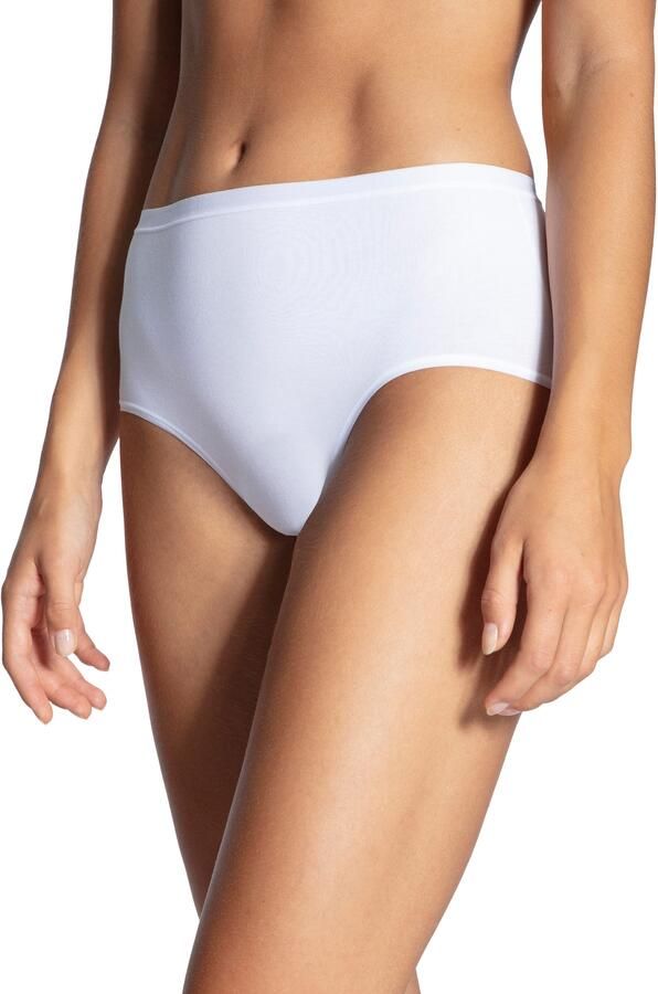CALIDA Slip Natural Comfort elastische single jersey kwaliteit katoenmix zacht pillingarm - Foto 9
