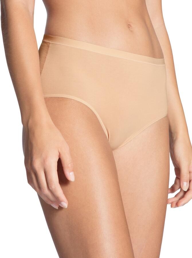 CALIDA Slip Natural Comfort elastische single jersey kwaliteit katoenmix zacht pillingarm - Foto 9