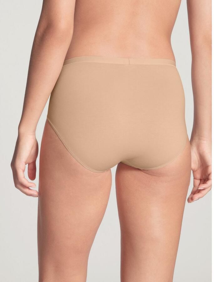 CALIDA Slip Natural Comfort elastische single jersey kwaliteit katoenmix zacht pillingarm - Foto 5