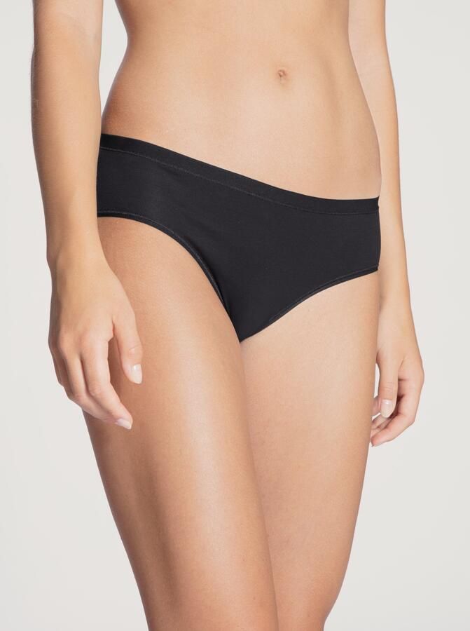 CALIDA Slip Natural Comfort Regular Cut elastisch zacht Single Jersey kwaliteit pillingarm - Foto 9