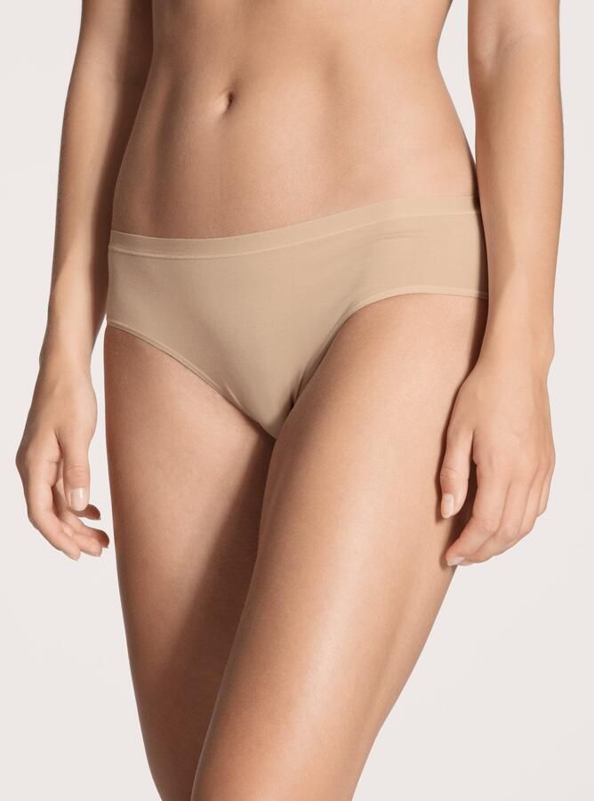 CALIDA Slip Natural Comfort Regular Cut elastisch zacht Single Jersey kwaliteit pillingarm - Foto 7
